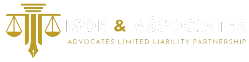 Isoe & Associates Advocates LLP - home