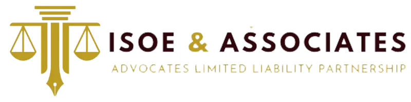 Isoe & Associates Advocates LLP - home