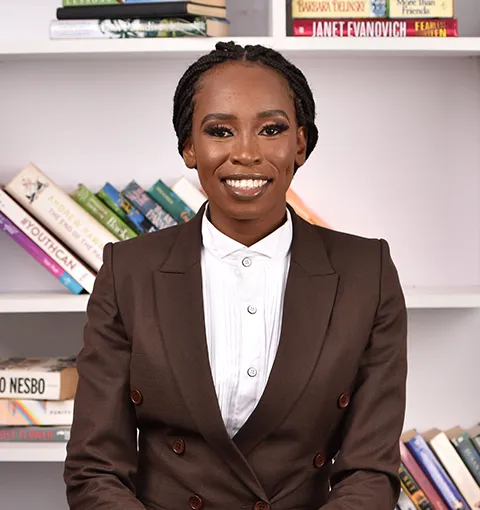 Isoe Kwamboka - Founding and Managing Partner